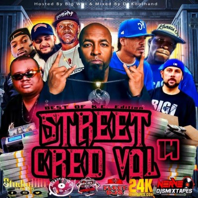 Street Cred Vol.14